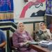 وكيل "تعليم المنيا" يجتمع برؤساء لجان الثانوية العامة