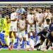 كأس العالم 2026.. الأرجنتين تتقدم بهدفين على الأردن في الشوط الأول