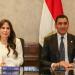 وزيرا الشباب والرياضة والإسكان يبحثان تعزيز الخدمات الرياضية في المدن الجديدة