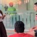 رئيس اتحاد الاسكواش تحفز لاعبي المنتخب قبل بطولة العالم للناشئين بكندا