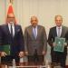 ​"الكهرباء" و"اتصالات مصر" يوقعان بروتوكولًا لإحلال العدادات التقليدية بأخرى ذكية
