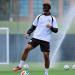 حسام عبد المجيد يظهر بالواقي الطبي فى تدريبات المنتخب الجماعية.. صور