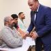وزير العمل يختتم جولته بالجيزة بزيارة شركة "هوتاماكي" للتعبئة والتغليف