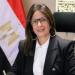 جيهان زكي  تنعي المحاسب محمد رضا زوج وزيرة الثقافة الأسبق