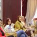 تكريم دينا الرفاعى بملتقى صناعة الاحتراف لدورها فى تطوير كرة القدم النسائية