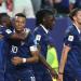 منتخب فرنسا يكتسح السويد بثلاثية ويتأهل لثمن نهائي كأس العالم
