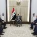 رئيس الوزراء العراقي: الأردن عمق استراتيجي لبلادنا ونتطلع لتعزيز التعاون الاقتصادي