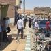 أولياء أمور طلاب "الثانوية" بالوادي الجديد يتحدون الطقس الحار بمحيط اللجان