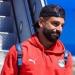 محمد صلاح ضاحكا: حسام حسن بيضربنا بين الشوطين.. وبناتى على وش جواز