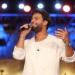 المطرب أحمد جمال يهدى منتخب مصر أغنية نستاهل الفرحة بعد التأهل التاريخى
