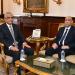 وزيرا الإنتاج الحربى والعمل يتفقان على خطة تدريب مهنى وتأهيل الشباب لسوق العمل