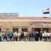 أوقاف مطروح تشارك في التدريب العملي المشترك للطوارئ بمطار مرسى مطروح