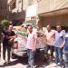 ضبط 3885 عبوة غذائية منتهية الصلاحية وتحرير أكثر من 34 محضرًا متنوعًا بالغربية