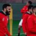 منتخب مصر يستعيد مهند لاشين أمام الأرجنتين بعد انتهاء الإيقاف