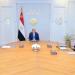 الرئيس السيسى يؤكد أهمية توطين صناعة السيارات ومكوناتها لبناء قاعدة صناعية قوية