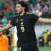 راؤول خيمينيز يسجل ثاني أهداف منتخب المكسيك ضد إنجلترا