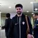 عبد الله السعيد يظهر في مران الزمالك بعد أزمة الاعتزال