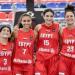 منتخب سيدات السلة 3×3 يهزم ألمانيا بطلة الأولمبياد فى السلسلة العالمية