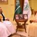 محافظ جدة يستقبل القنصل الموريتاني