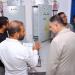 محافظ دمياط يتفقد مشروعات حياة كريمة الخدمية