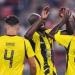 الاتحاد يتقدم علي القادسية بهدف في الشوط الأول