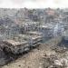 استشهاد فلسطينى برصاص الاحتلال الإسرائيلى جنوب خان يونس بقطاع غزة