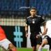 علي حسين مهاجم أبو قير للأسمدة يفتتح أهداف الدوري فى شباك البنك