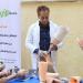 "الأورمان": تسليم 52 جهازًا تعويضيًا وسماعة طبية لذوى الهمم خلال أغسطس