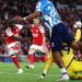 أرسنال يتفوق على كوفنتري سيتي 2 - 0 في الشوط الأول.. فيديو