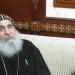 تهنئة قيادات محافظة بني سويف لنيافة الأنبا غبريال باحتفالات "العذراء"