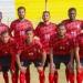 التعادل السلبى يحسم الشوط الأول بين بترول أسيوط ومنتخب السويس بتروجت