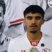 الزمالك يترقب عودة أحمد الجفالي إلى القاهرة