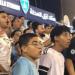 جماهير المحلة تشعل المدرجات فى أول مباراة بالدوري أمام بيراميدز
