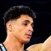 محمد حسن وفراج يضمنان أول ميداليتين لمصر فى دورة البحر المتوسط