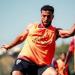 بعد 484 يومًا.. محمد عبد المنعم يشارك في تعادل نيس مع لوريان بالدوري الفرنسي