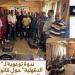 مبادرة صحية موسعة للكشف الشامل على العاملين بشركة زراعية بالبحيرة