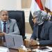 محافظ الوادي الجديد تستعرض رؤية استراتيجية متكاملة لتطوير منظومة النقل والإمداد اللوجستي بالمحافظة