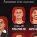 تعرف على قائمة منتخبي شباب وشابات السلة 3×3 فى دورة ألعاب البحر المتوسط