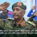 "البرهان": ماضين لحسم المعركة واستعادة الأمن في السودان