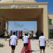 شعلة «أسبوع شباب الجامعات والمعاهد العليا الـ14» تصل أرض سيناء وتحط رحالها بجامعة العريش