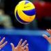 منتخب رجال الطائرة فى مواجهة تركيا بدورة ألعاب البحر المتوسط