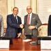 جامعة عين شمس والمصرية للاتصالات توقعان بروتوكول تعاون لتشغيل منصة الذكاء الاصطناعي