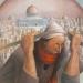 جمل المحامل.. أشهر لوحات الفنان الفلسطينى الراحل سليمان منصور
