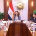 تفاصيل لقاء وزيرة التضامن الاجتماعي مع ممثلة منظمة اليونيسف في مصر