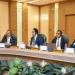 النيابة العامة المصرية والروسية تبحثان تعزيز التعاون الدولي في مكافحة غسل الأموال