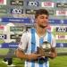 عودة فاخوري أفضل لاعب في مباراة بيراميدز وأبو قير للأسمدة بالدورى