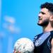 مفاجأة في تشكيل الزمالك.. حسام أشرف مرشح للبدء أمام منتخب السويس بتروجت