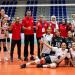 منتخب مصر للناشئات للكرة الطائرة يتوج بذهبية البطولة العربية بالأردن بعد الفوز على الجزائر