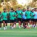 المصرى يحفز لاعبيه قبل مواجهة بيراميدز فى الدورى