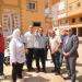 محافظ دمياط يوجه بالإزالة الفورية لمخالفات البناء برأس البر
